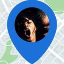 INTERACTIVE MAP: Kink Tracker in the Visalia-Tulare Area!